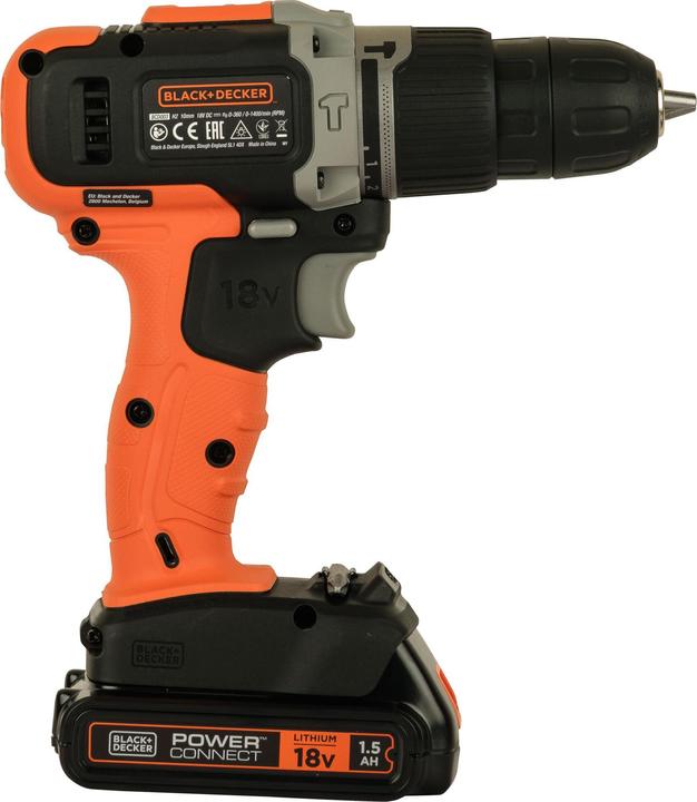Produktbild Black & Decker BCD003C1