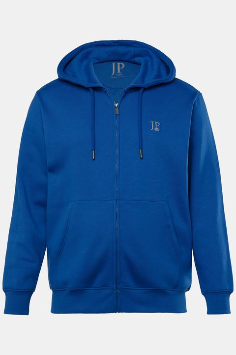 Produktbild JP1880 Hoodiejacke, Sweat, Kapuze, Kängurutasche (L)