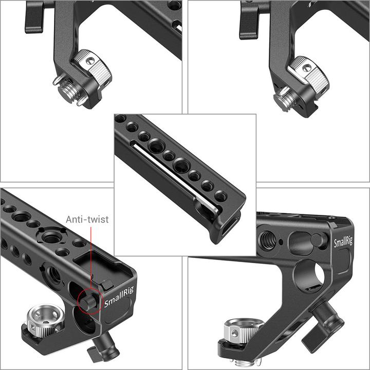 Actual product image SmallRig Arri Locating Handle 2165 (Grip)
