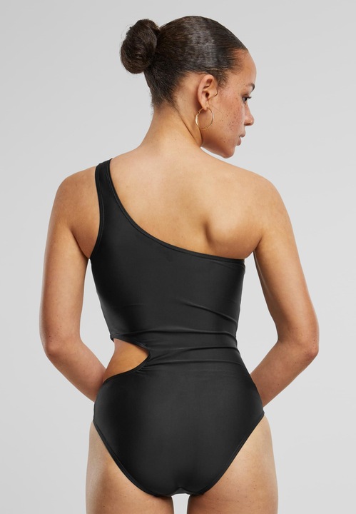 Image du produit Urban Classics Ladies Asymmetric Cut Out Swimmsuit - 159551 (S)
