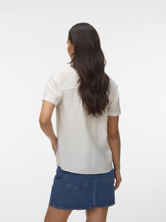 Immagine prodotto Vero Moda Maternity Normal geschnitten V-Ausschnitt Top Bluse (XL)