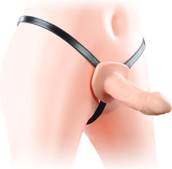 Produktbild Lovetoy Unisex Hollow Strao on 6.5 inch