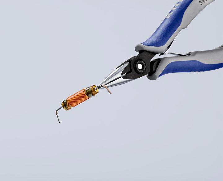Image du produit Knipex Pince de préhension de précision pour l’électronique (130 mm)