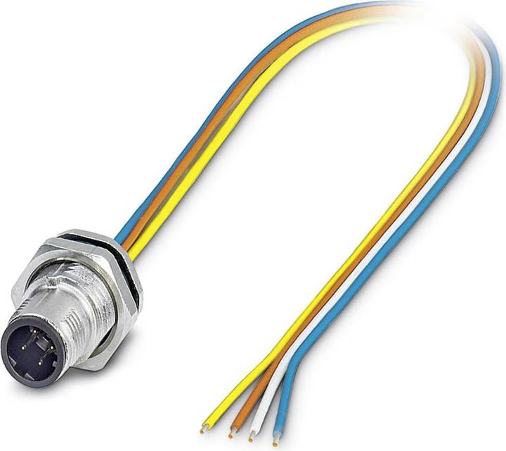 Produktbild Phoenix Contact Sensor-/Aktor-Einbausteckverbi