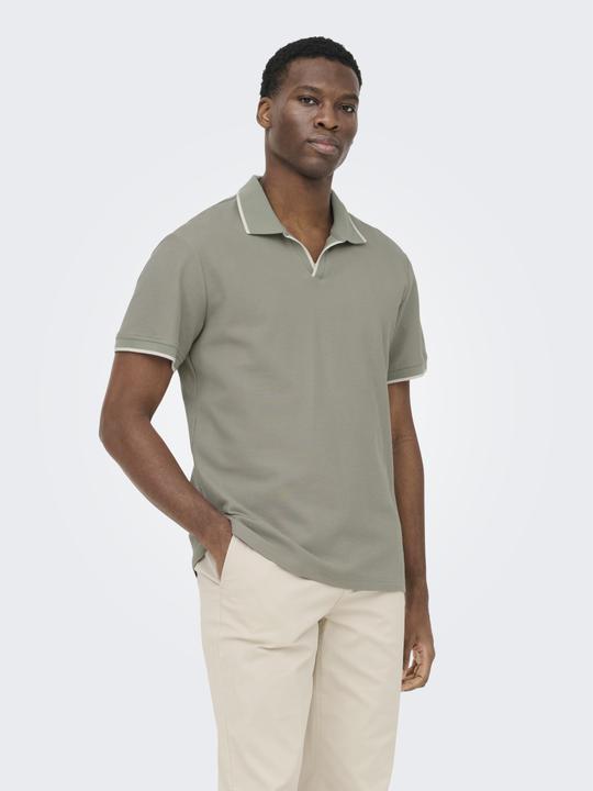 Produktbild Only & Sons ONSASTON Polo Polo (S)