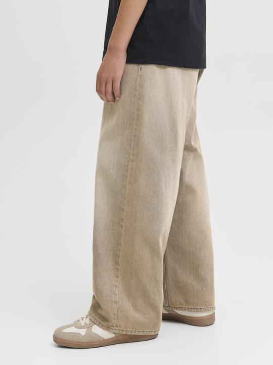 Actual product image Jack & Jones JJIRON JJORIGINAL SQ 072 JNR Extra Baggy Fit Jeans Junior Extra Baggy Fit Jeans (164)