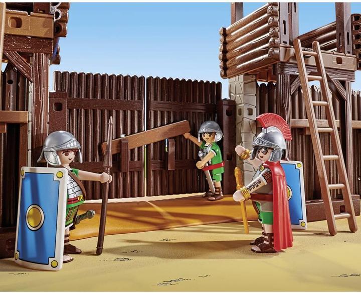 Immagine prodotto Playmobil Asterix: accampamento romano (71542, Playmobil Asterix)