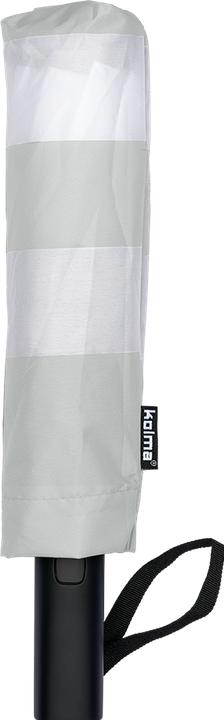 Immagine prodotto Kolma Regenschirm Stripy Nardo/Weiss