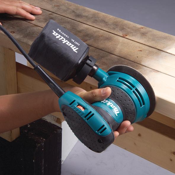 Produktbild Makita BO5031J (Exzenterschleifer, 300 W)