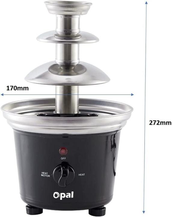 Image du produit Opal Schokoladenbrunnen CF17