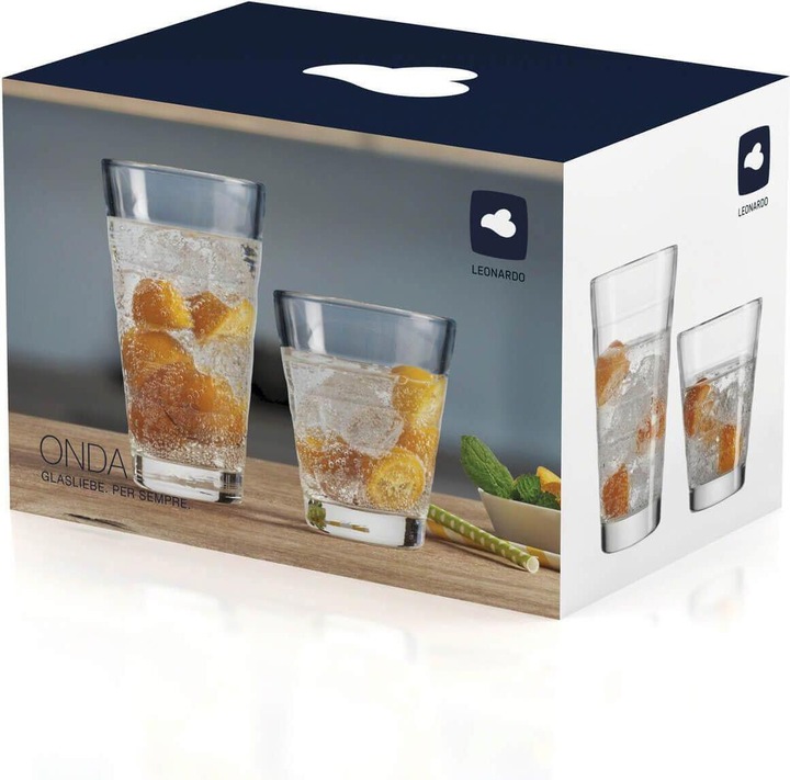Produktbild Leonardo Onda (0.30 l, 12 x)