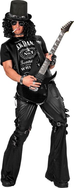 Immagine prodotto Widmann Pantaloni biker rocker (L)