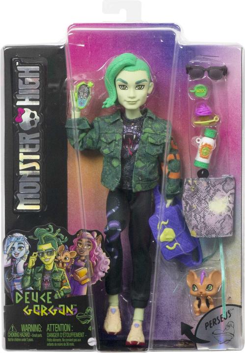 Actual product image Monster High HHK56