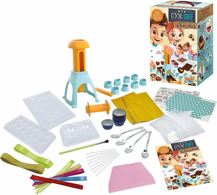 Produktbild Buki Cook Chef Chocolat