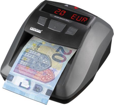 Produktbild ratiotec Soldi Smart Plus (Geldscheinprüfer)