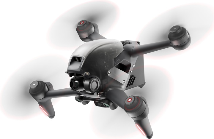 Produktbild DJI FPV Universal Edition (20 min, 795 g, 12 Mpx)