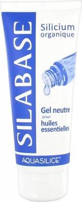 Produktbild Markenlos Aquasilice Neutralgel für ätherische Öle - Bio Gel (Haargel, 100 ml)