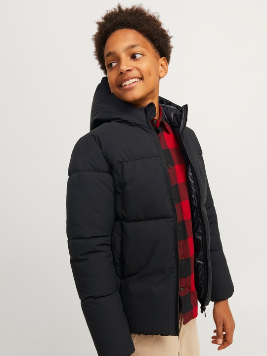 Produktbild Jack & Jones Jorvesterbro Puffer Jacket Aw24 Sn Jnr (140)