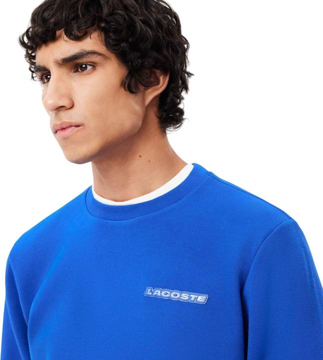 Immagine prodotto Lacoste Accent Felpa Distintivo Uomo (M)