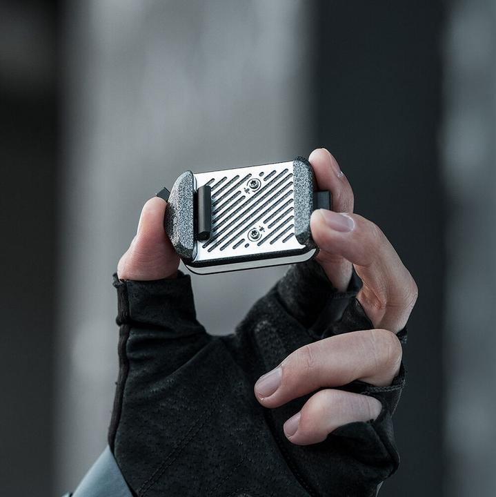 Actual product image Pgytech Quick Release Clamp Arca-Type V2 Set (Tripod quick-release plate)