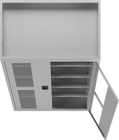 Produktbild Lista Schwerlastschrank (110 cm, 195 cm)