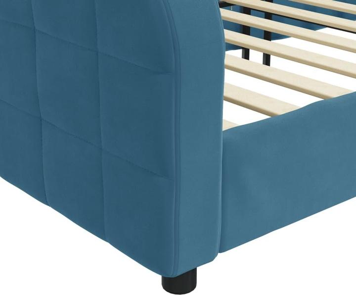 Produktbild vidaXL ausziehbares Tagesbett