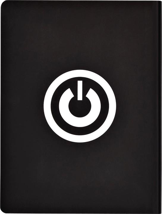 Produktbild Nuuna Graphic L, Copyright (22 x 16.5 cm, Gepunktet, Weicher Einband)