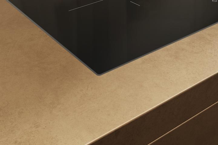 Actual product image Miele KM 8463 FX (59.20 cm, Induction hob)