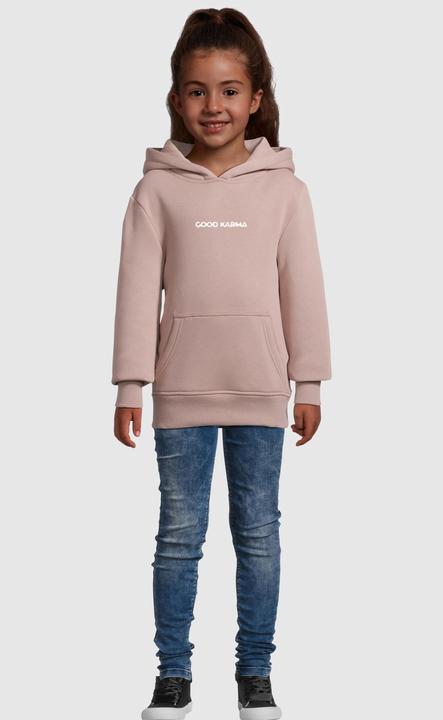 Produktbild Mister Tee MisterTee Karma Butterfly Basic Kids Hoody - 175399 (146, 152)
