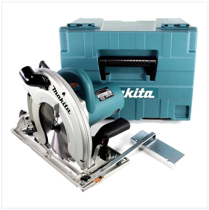 Actual product image Makita 5903RK Hand-held circular saw, 85 mm, 235x30 mm, 2000 W, case, 7.2 kg