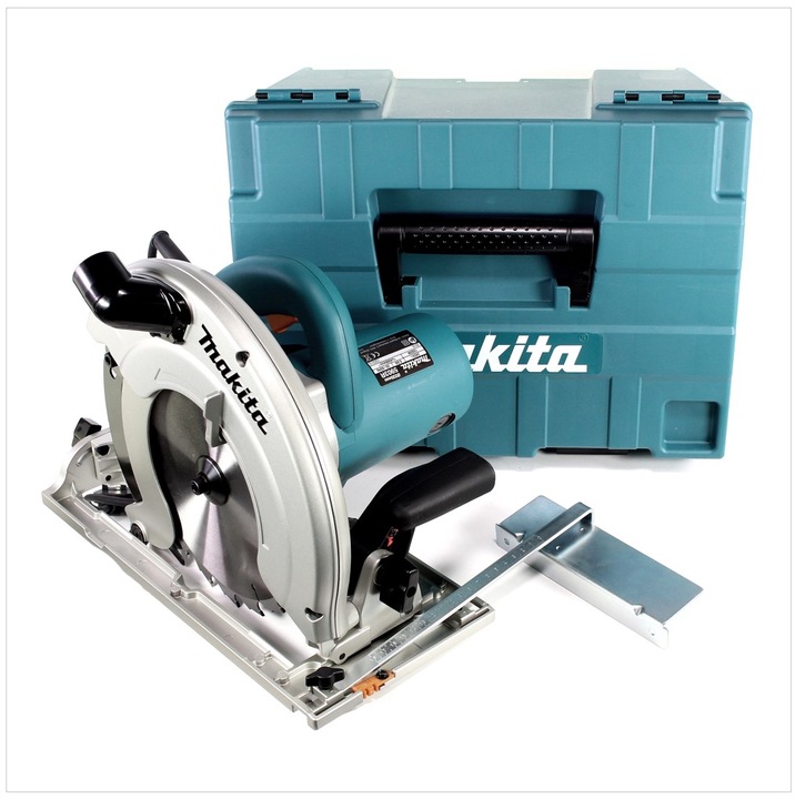 Produktbild Makita 5903RK Handkreissäge, 85 mm, 235x30 mm, 2000 W, Koffer, 7,2 kg