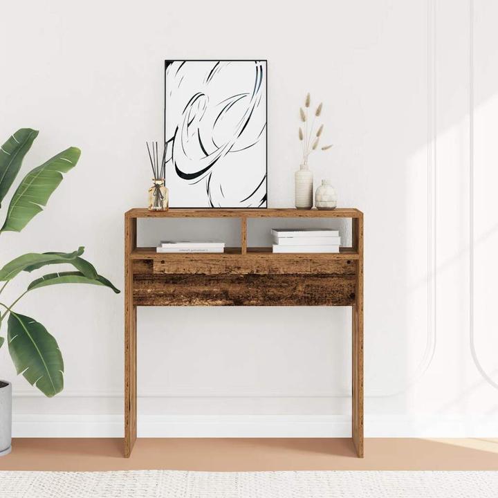 Image du produit vidaXL Konsolentisch (78 x 30 x 80 cm)