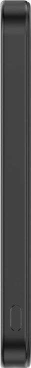 Produktbild Decoded Ultra Slim Qi2 Powerbank 5000 mAh - Black (15 W)