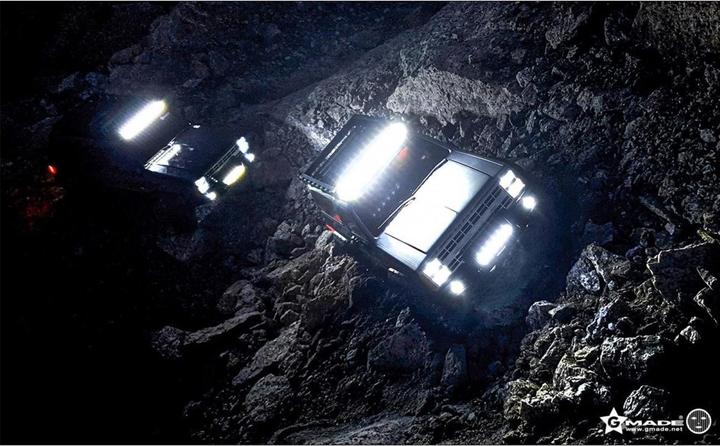 Produktbild Gmade Scale Crawler GS02F Buffalo Bausatz (Kit)