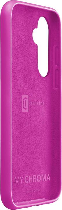 Productafbeelding Cellularline Chroma Case voor (Samsung Galaxy A16)