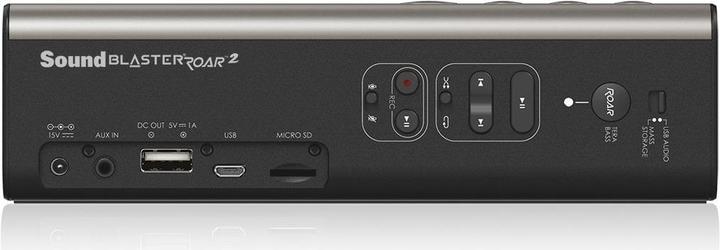 Produktbild Creative Sound Blaster Roar 2 (8 h, Akkubetrieb)