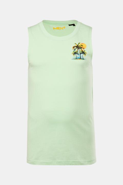 Produktbild Men+ Tanktop, Print, Rundhals