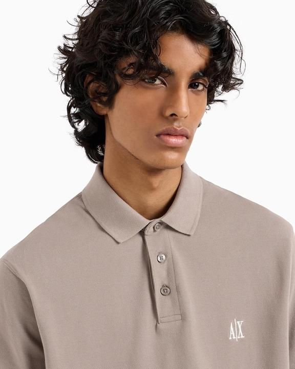Actual product image Armani Exchange Polo Shirt (XXL)