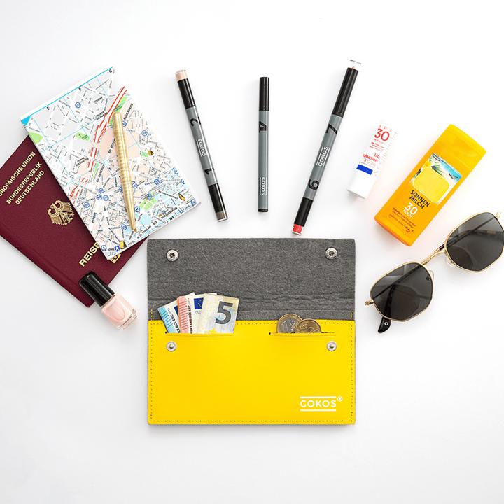 Actual product image Gokos Wallet