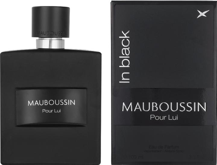 Immagine prodotto Mauboussin Versa Lui in nero (Eau de parfum, 100 ml)