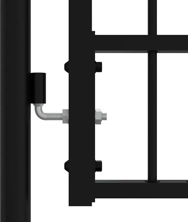 Produktbild vidaXL Zauntor