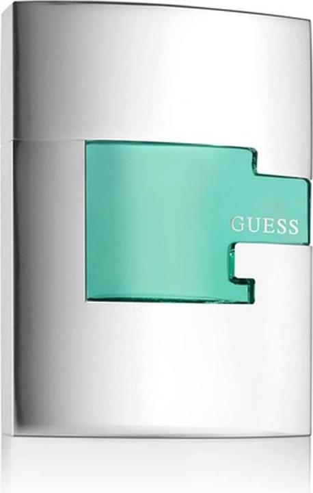 Actual product image Guess For Men EDT 50 ml (Eau de toilette, 50 ml)