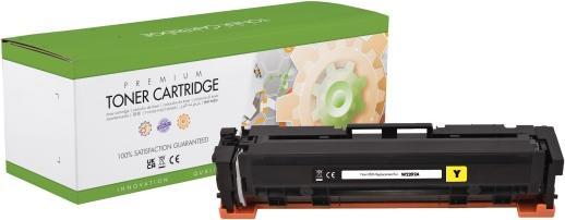 Kompatible statische HP 220A (W2202A) Tonerkartusche, gelb