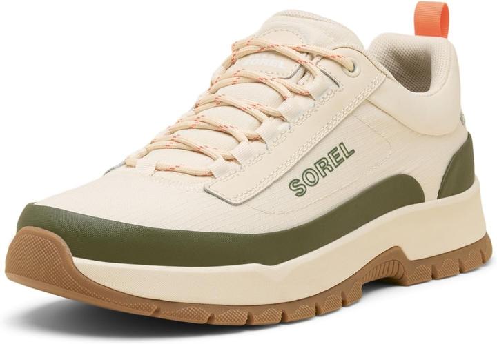 Bleached Ceramic, Utility Green