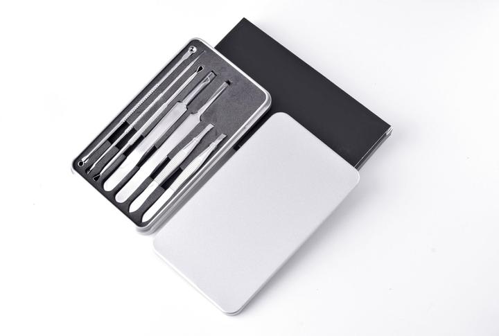 Produktbild Sincare Mitesser Set (Mitesserentferner)