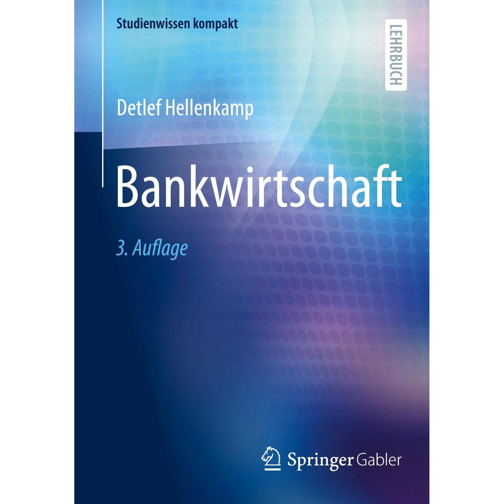 Detlef Hellenkamp, Fachbücher
