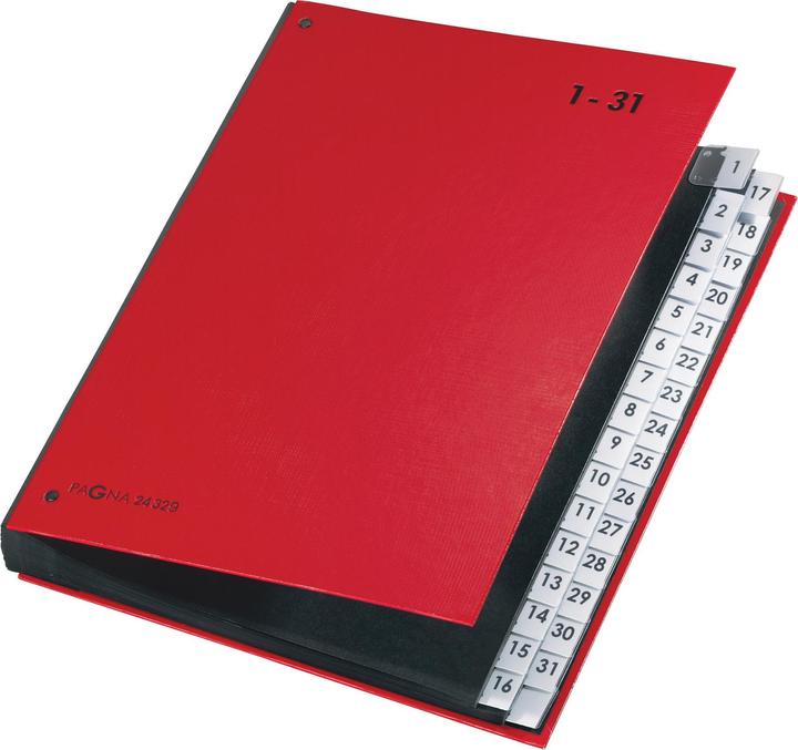 Produktbild Pagna Pultordner (A4, 1 x)
