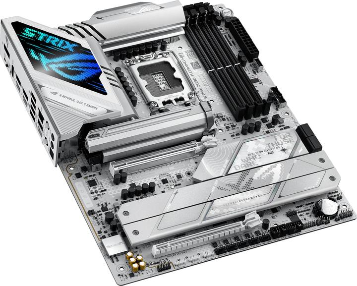 Actual product image ASUS MB Rog Strix Z890-A Gaming Wifi (LGA 1851, Intel Z890, ATX)