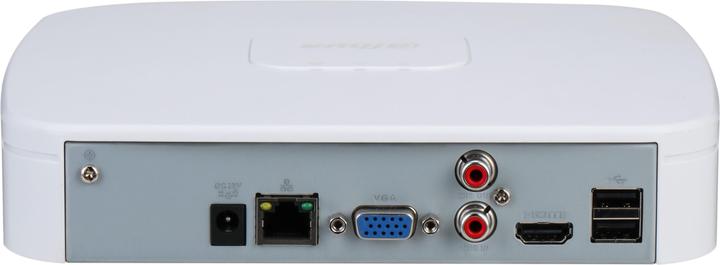 Actual product image Dahua NET VIDEO RECORDER 4CH/NVR4104-EI (Network Video Recorder (NVR))