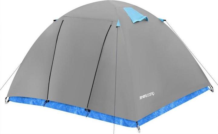 Actual product image Royokamp Tourist tent Iglo Savana, 210x240x130cm, for 4 persons (2.75 kg, 4 persons)